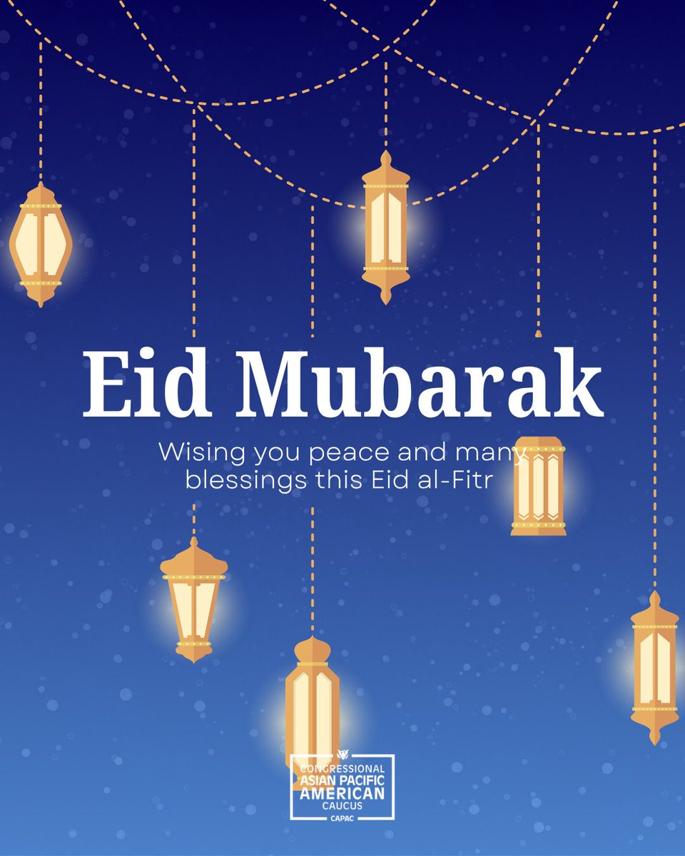 Congressional Asian Pacific American Caucus tweet media