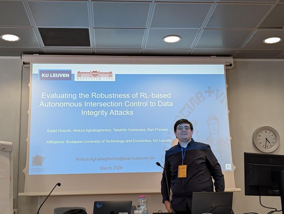 Cosic.be tweet media