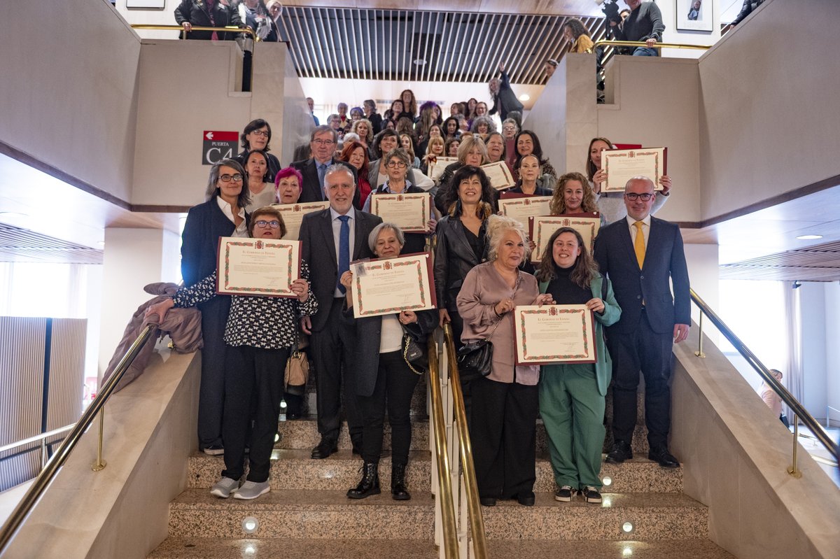 Ministerio P. Territorial y M. Democrática tweet media