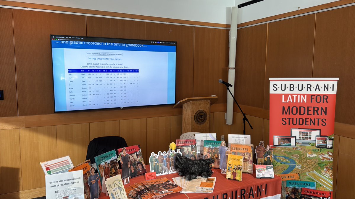 Hands Up Education tweet media