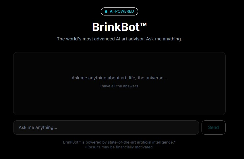 Bryan Brinkman tweet media