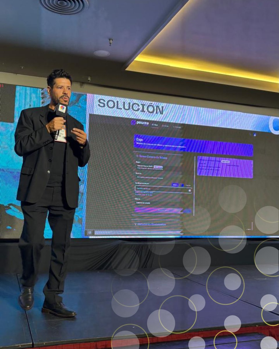 Cluster de Impulso Tecnológico tweet media