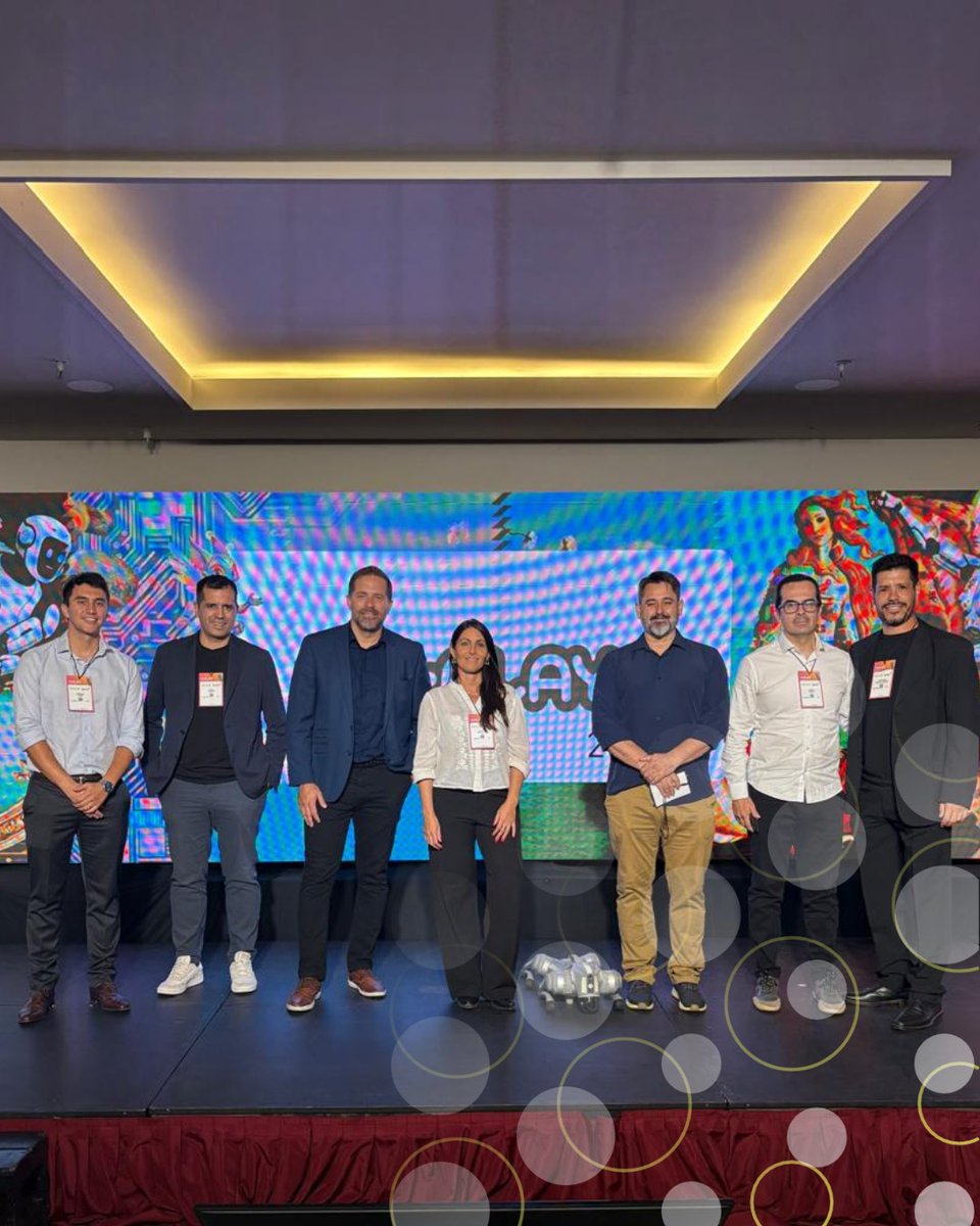 Cluster de Impulso Tecnológico tweet media