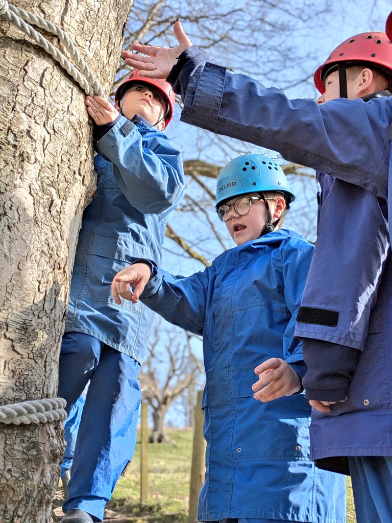 BlairvadachAndy's tweet photo. The final day with @Lourdesprimary and all our hardwork, teamwork ,communication skills and supporting each other fell nicely into place to tackle the @BlairvadachOEC #challengecourse 💪💪
Week done team....it's been a fab week!
#LourdesBV26 https://t.co/SvmpMRfGp6