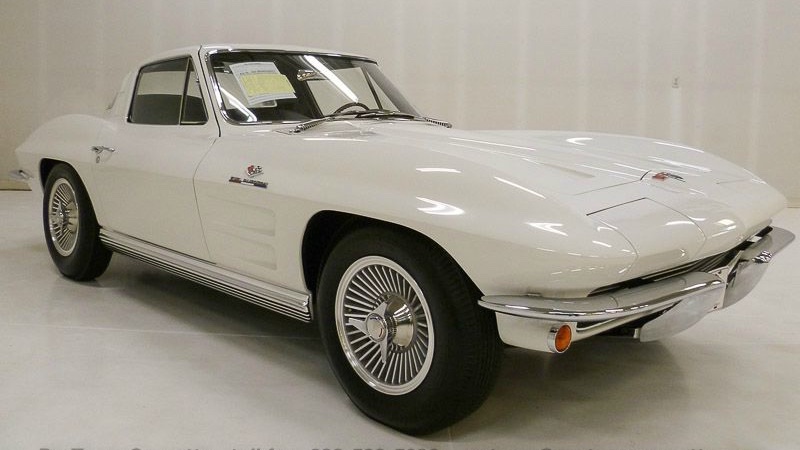 ProTeam Corvette tweet media