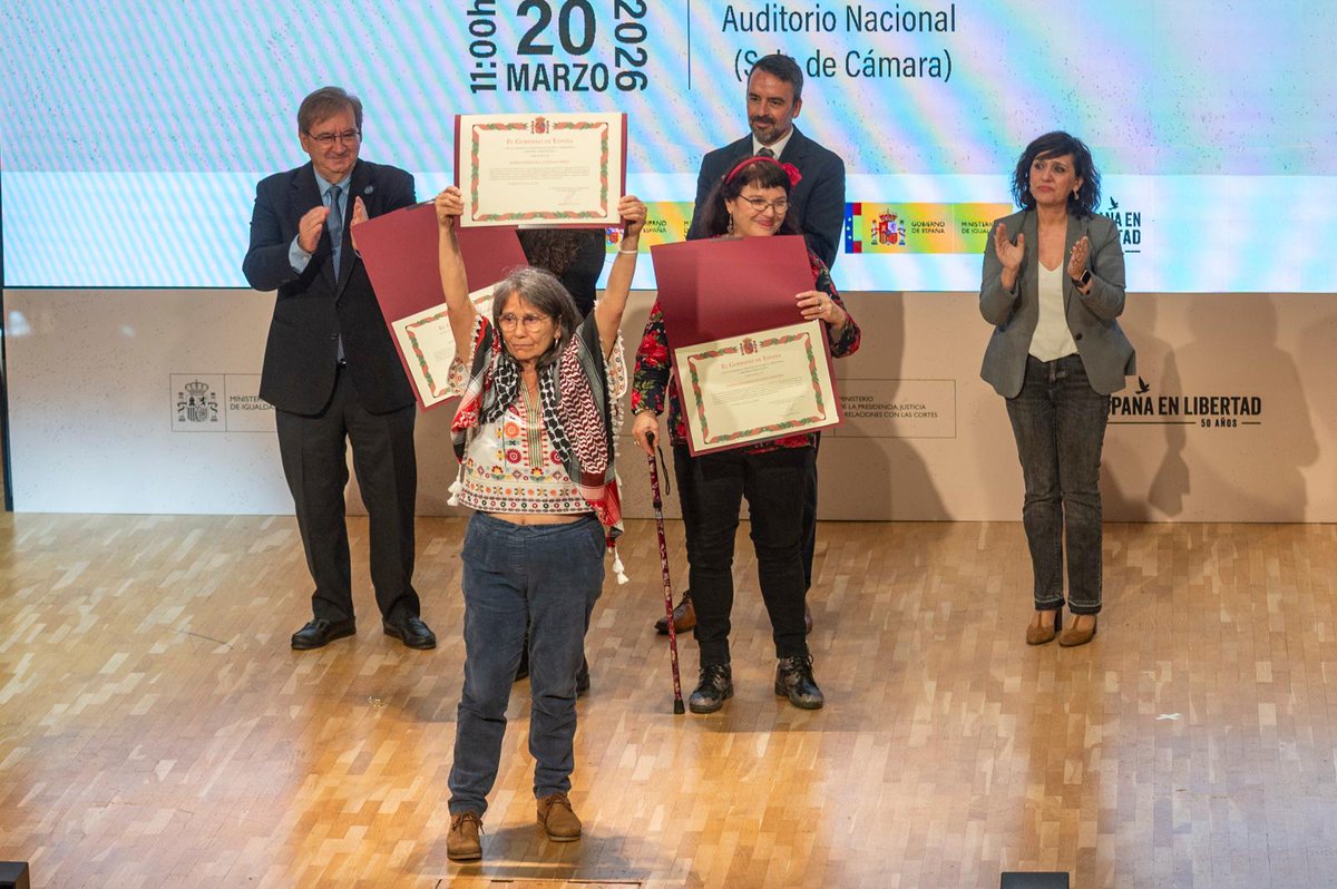 Ministerio P. Territorial y M. Democrática tweet media