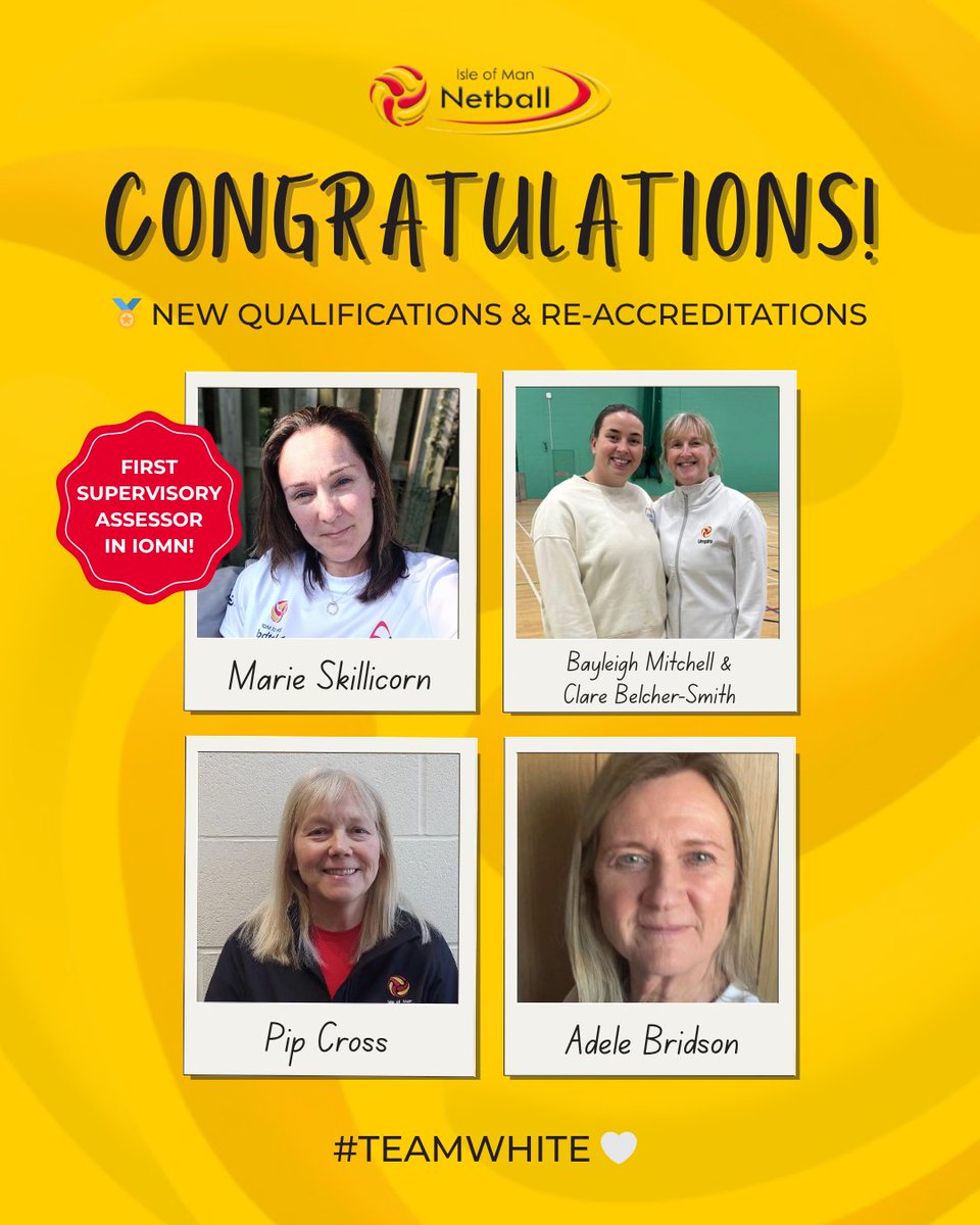 Isle of Man Netball 🇮🇲🏐 tweet media