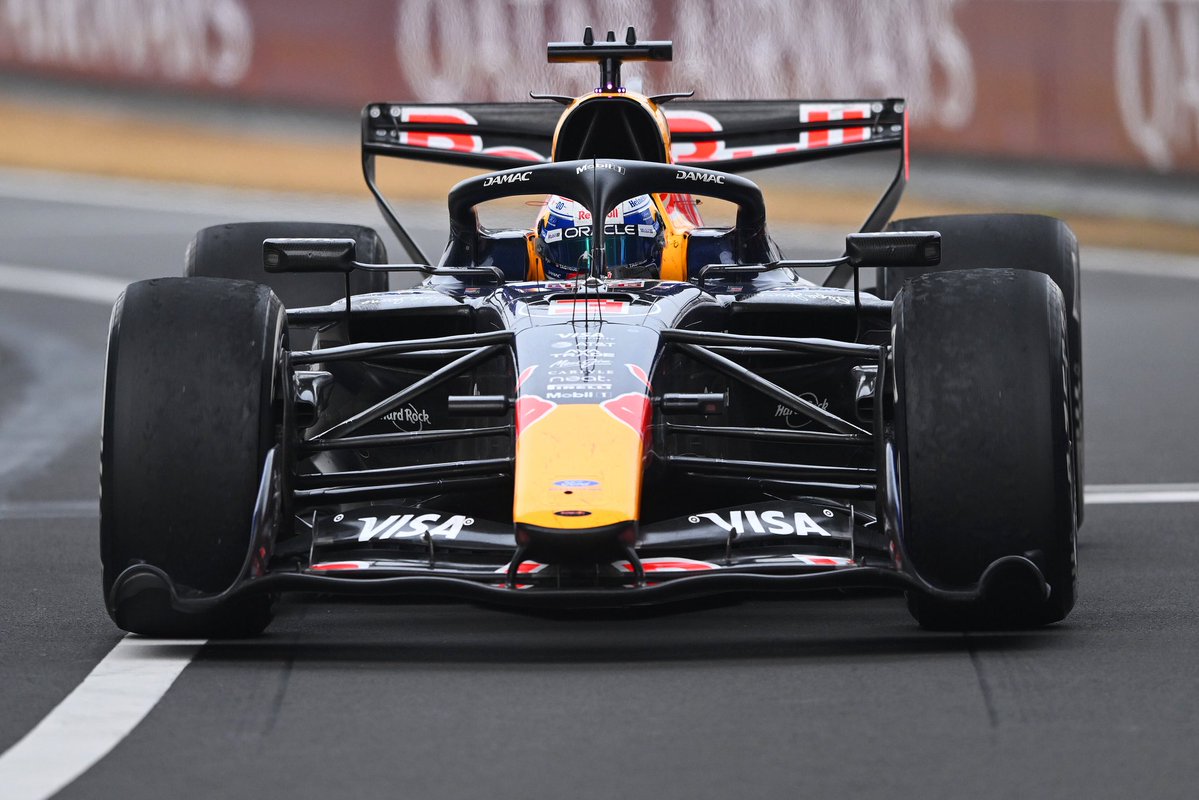 This is Formula 1 tweet media