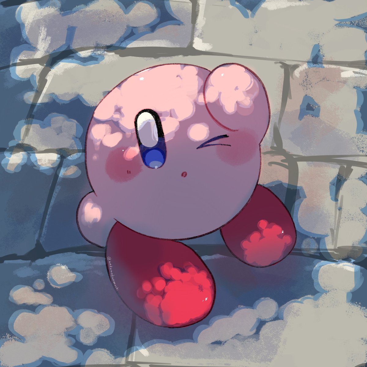 若餅🌱 tweet media