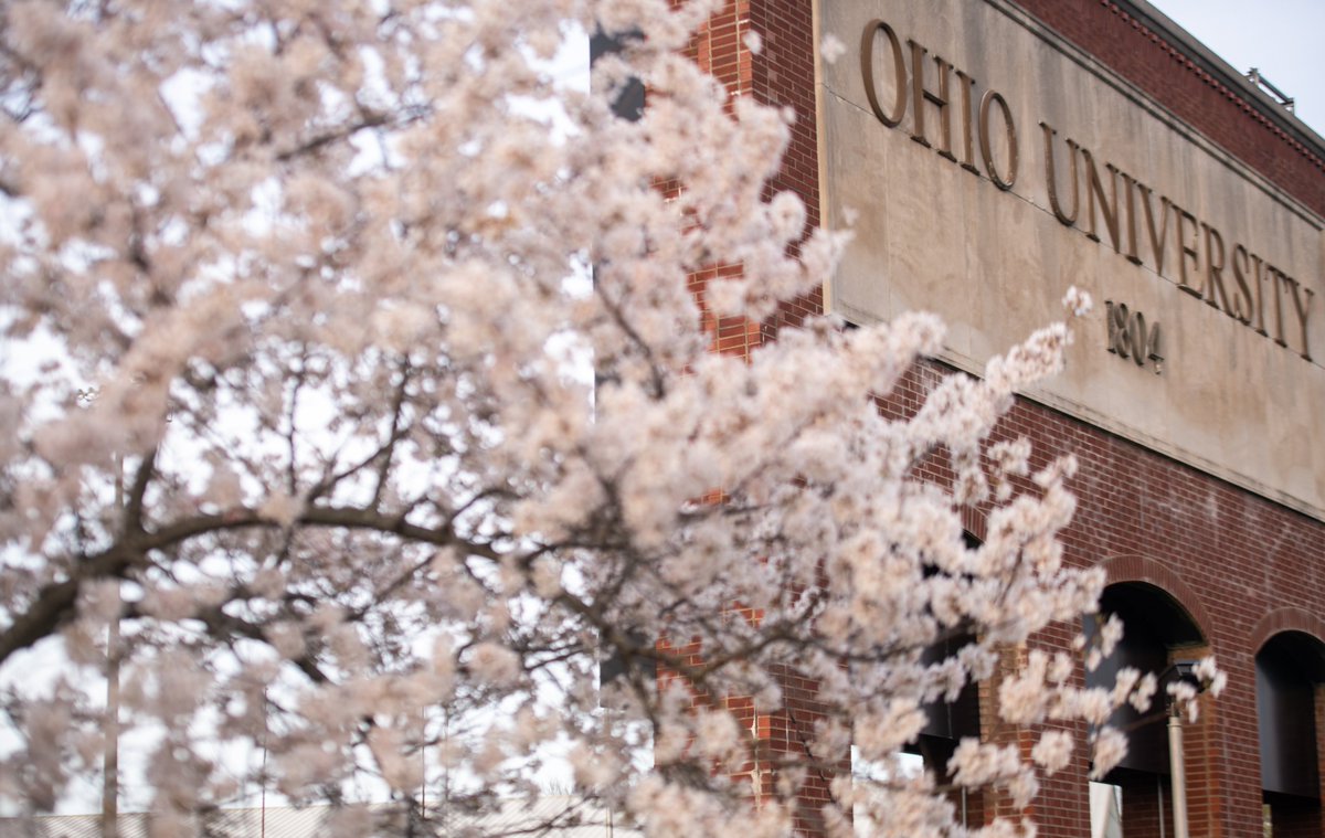 Ohio University tweet media