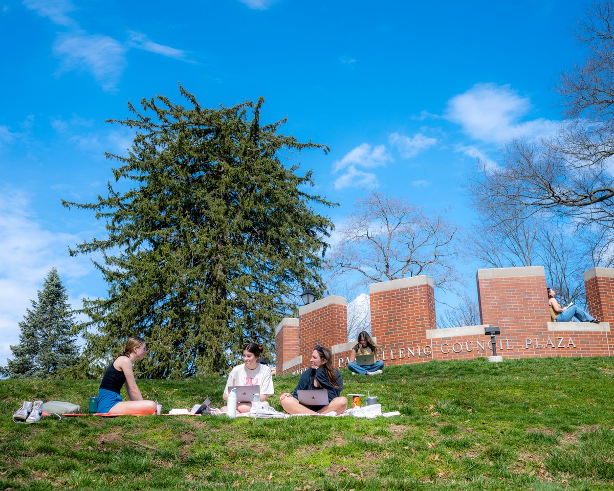 Ohio University tweet media