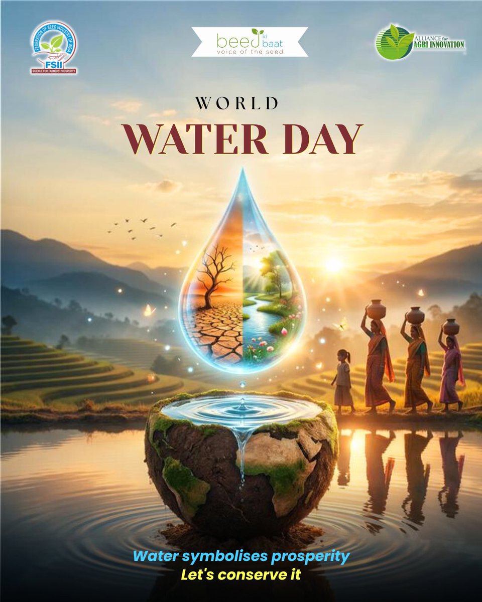 Federation of Seed Industry of India (FSII) tweet media