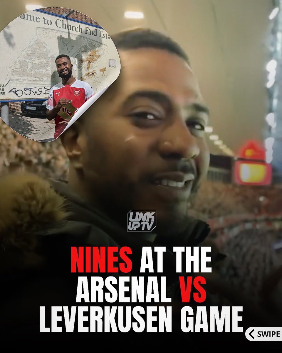 Link Up TV tweet media