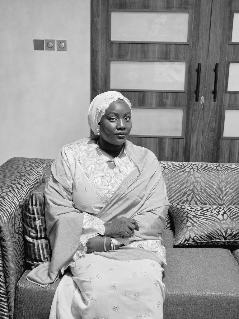ummitta_aysha's tweet photo. Eid Mubarak ♥️ 
Allah ya maimaita mana🤲♥️ https://t.co/QqUbHfLoIz