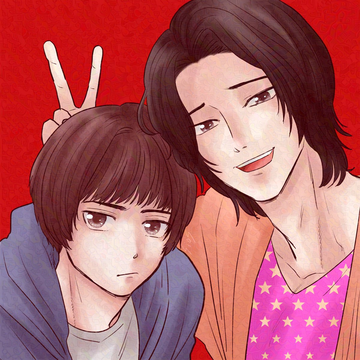 さかもと しお tweet media