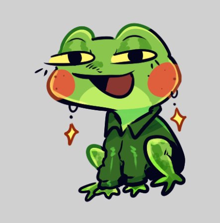 frog (very legend) tweet media