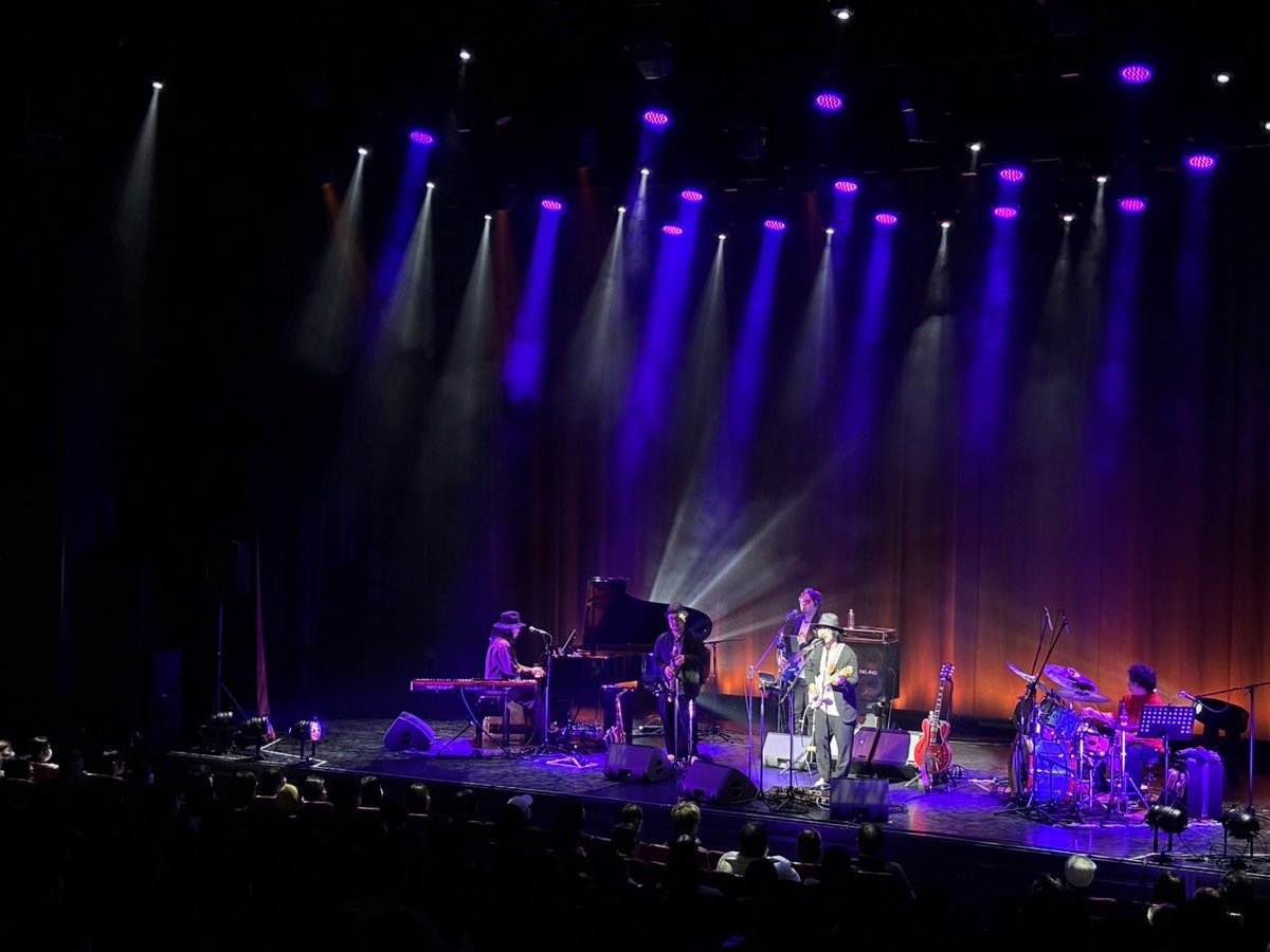 THE CHARM PARK tweet media