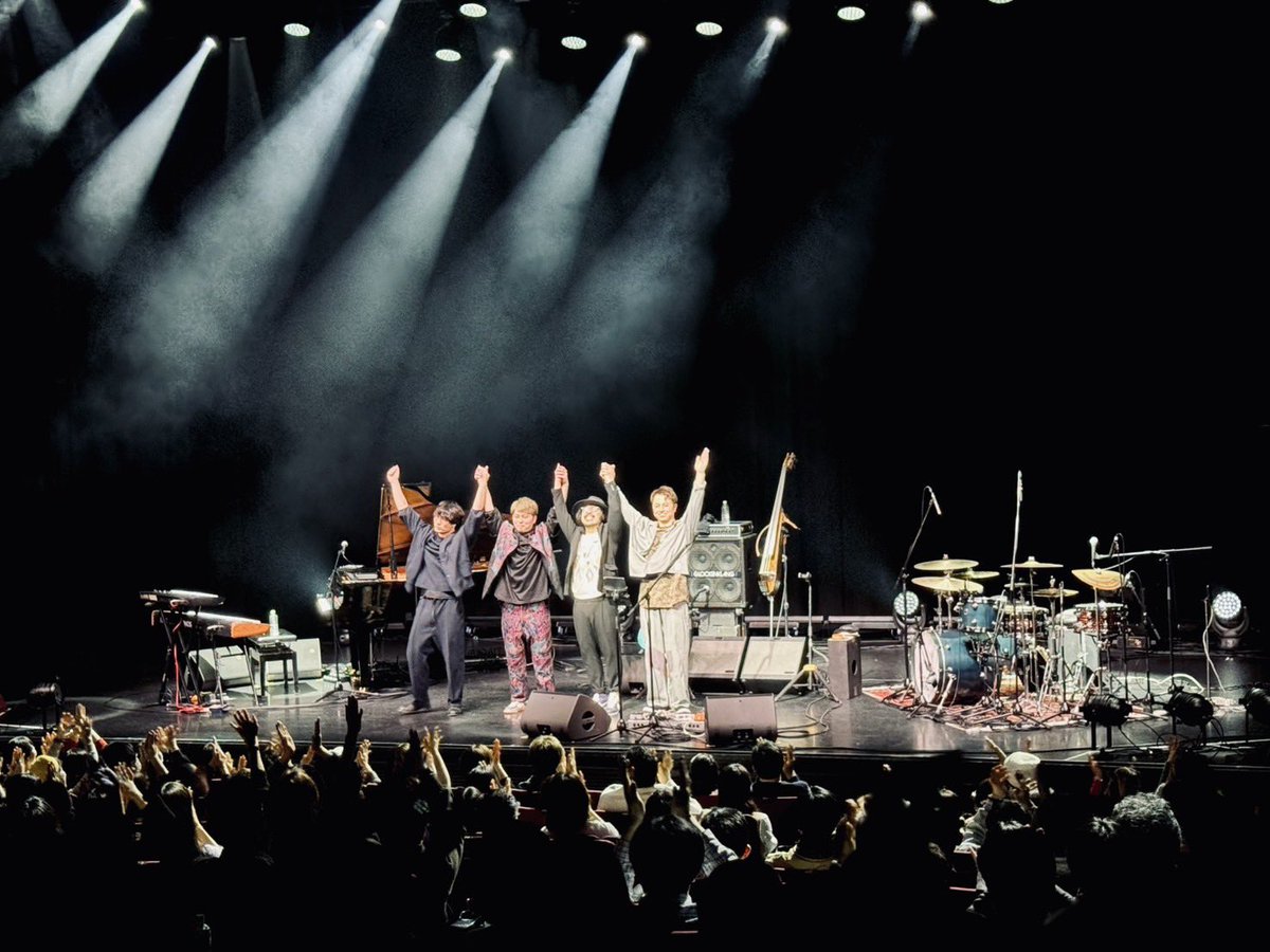 THE CHARM PARK tweet media