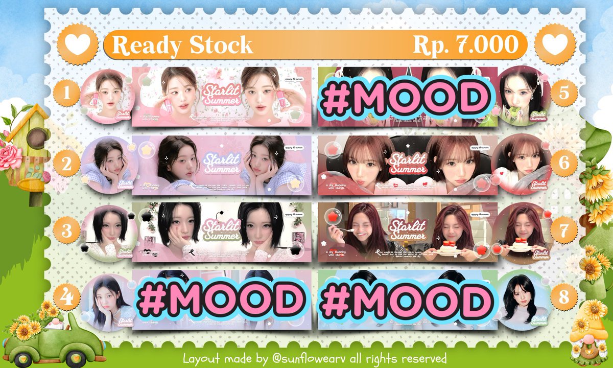 ୧⍤⃝🌻FLO tweet media