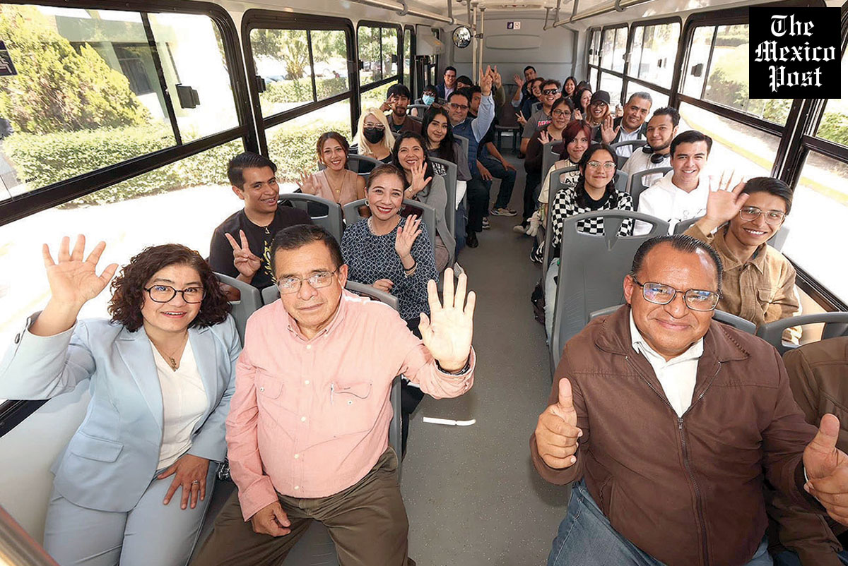 The Mexico Post tweet media