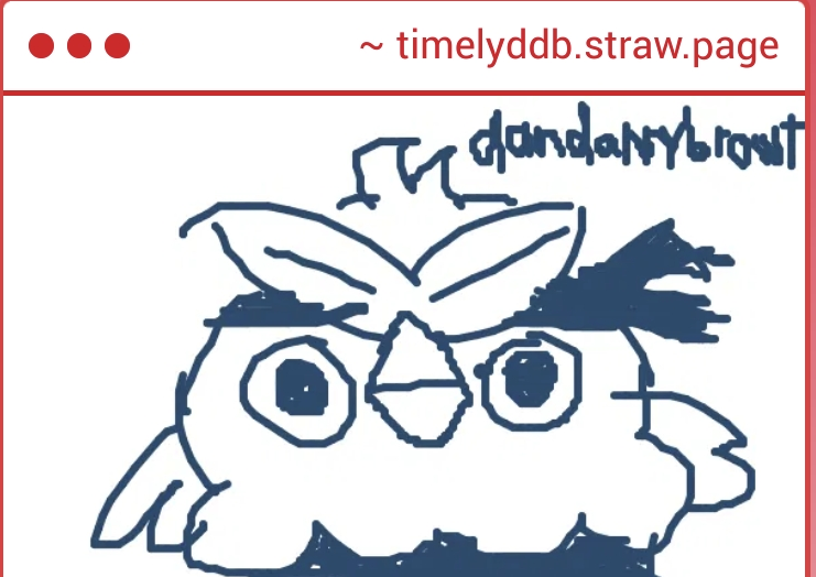 timely danny tweet media