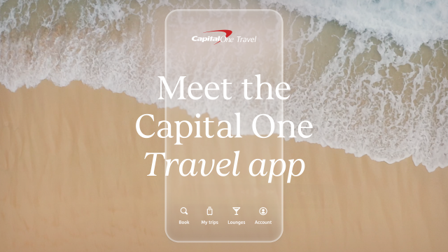 findnitinjain's tweet photo. Your travel journey just got a lot smarter! ✈️📱The Capital One Travel App is live! A "journey-aware" companion that adapts in real-time to your needs. We’re removing the guesswork from every mile. Experience travel, reimagined. Download the app today. ✨ https://t.co/21smMijAgQ https://t.co/LgQjS1Ur5C