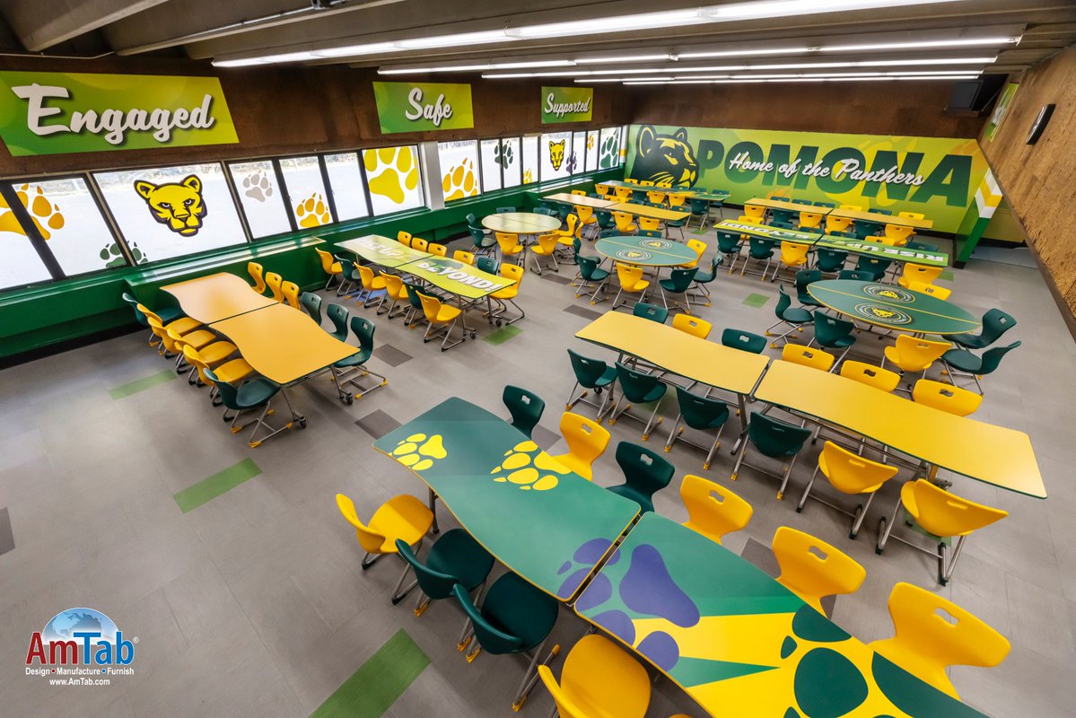 AmTab Manufacturing tweet media