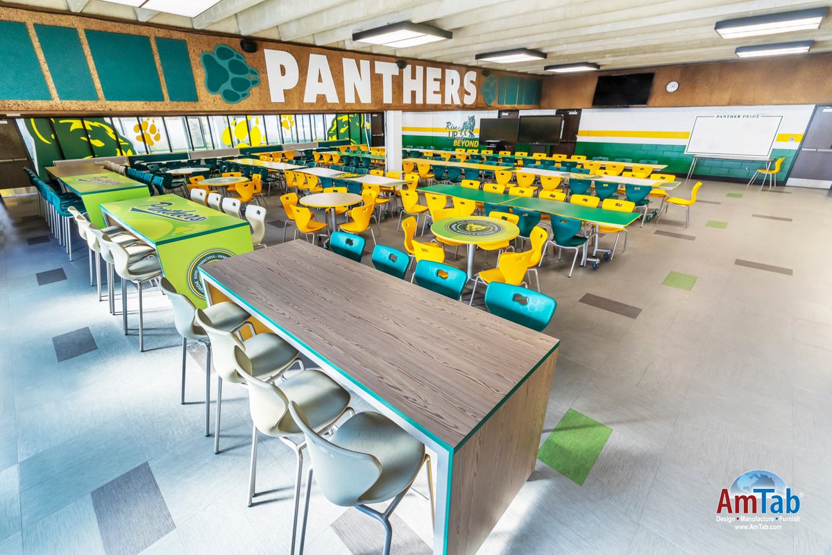 AmTab Manufacturing tweet media