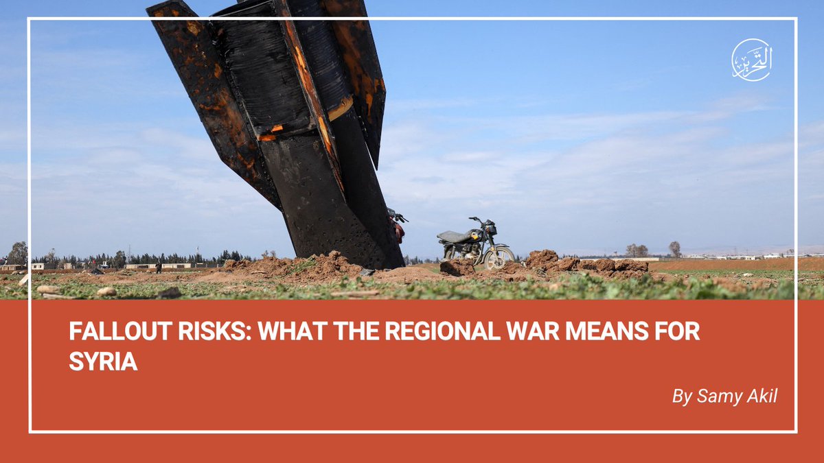 The Tahrir Institute for Middle East Policy tweet media