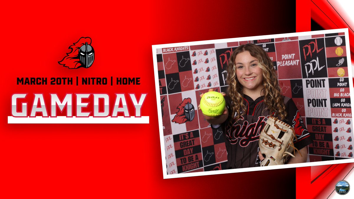 The River Print "Gameday" post has the Lady Knights opening up the season here at home against Nitro at 6 PM.

Good luck!