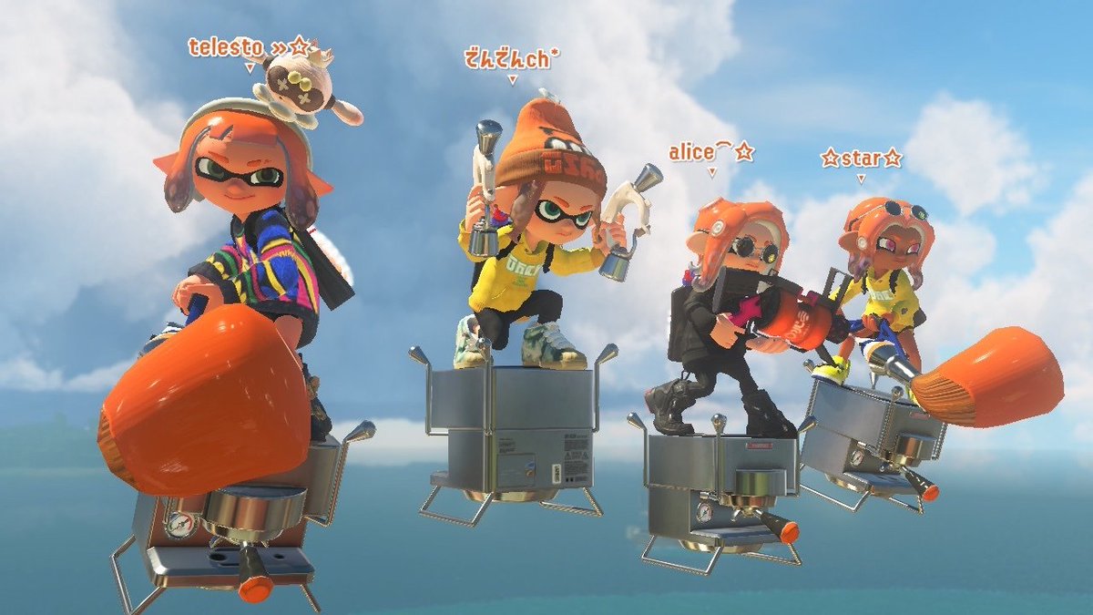 でんでんちゃん✴️ tweet media