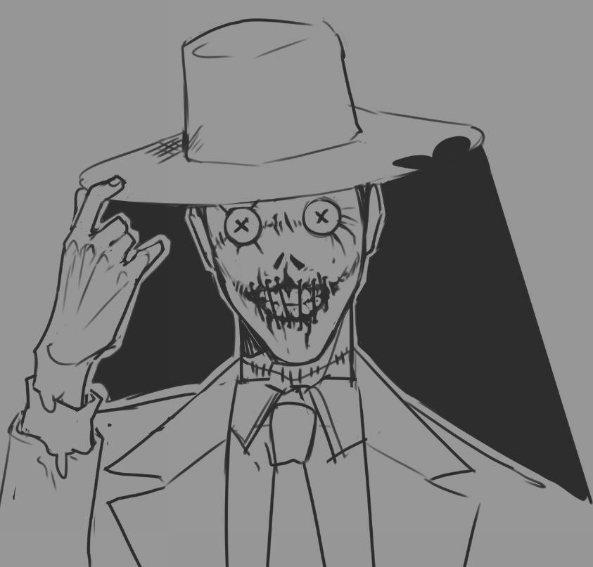 absolute scarecrow