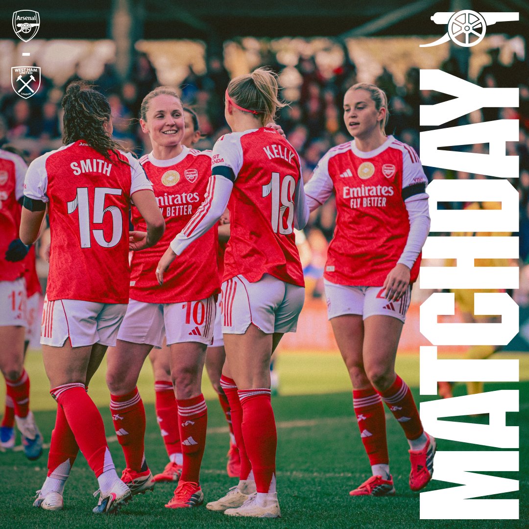 Arsenal Women tweet media