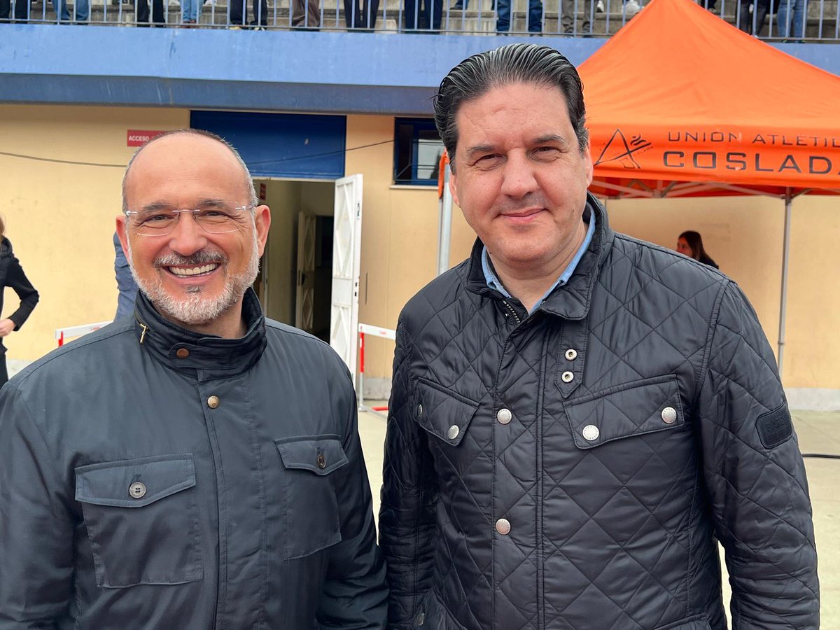 Populares de Coslada tweet media