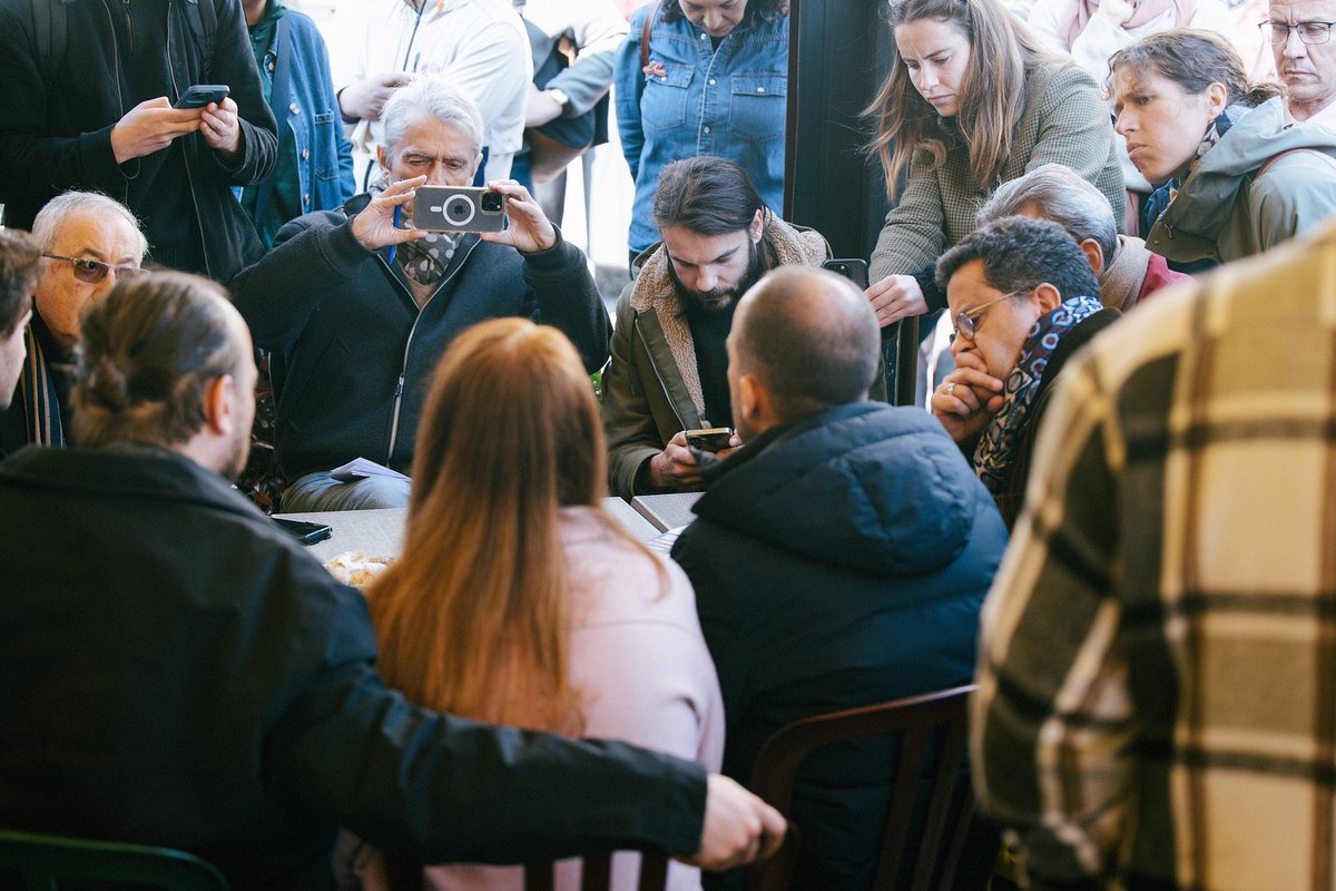 Manuel Bompard tweet media