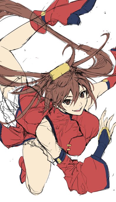 数ヶ月ぶりに絵を描いたよ👋🏾🐻ヤァ 