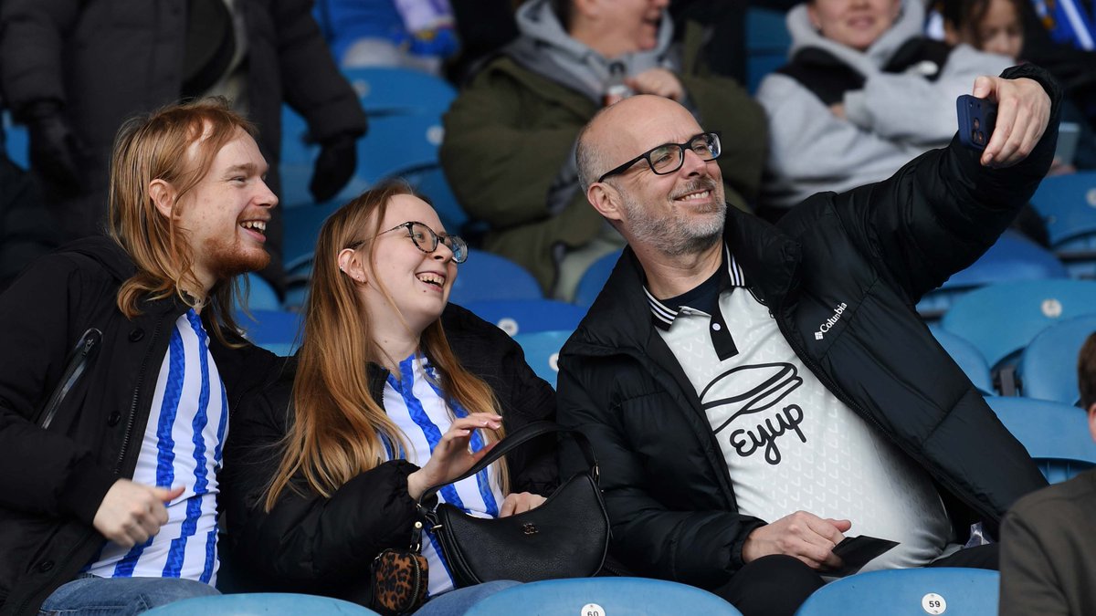 Sheffield Wednesday tweet media