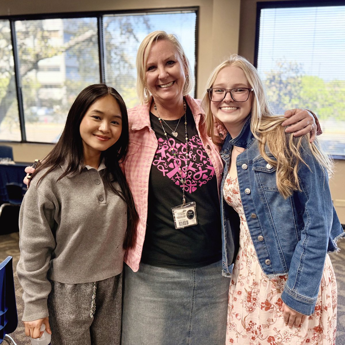 North East ISD tweet media