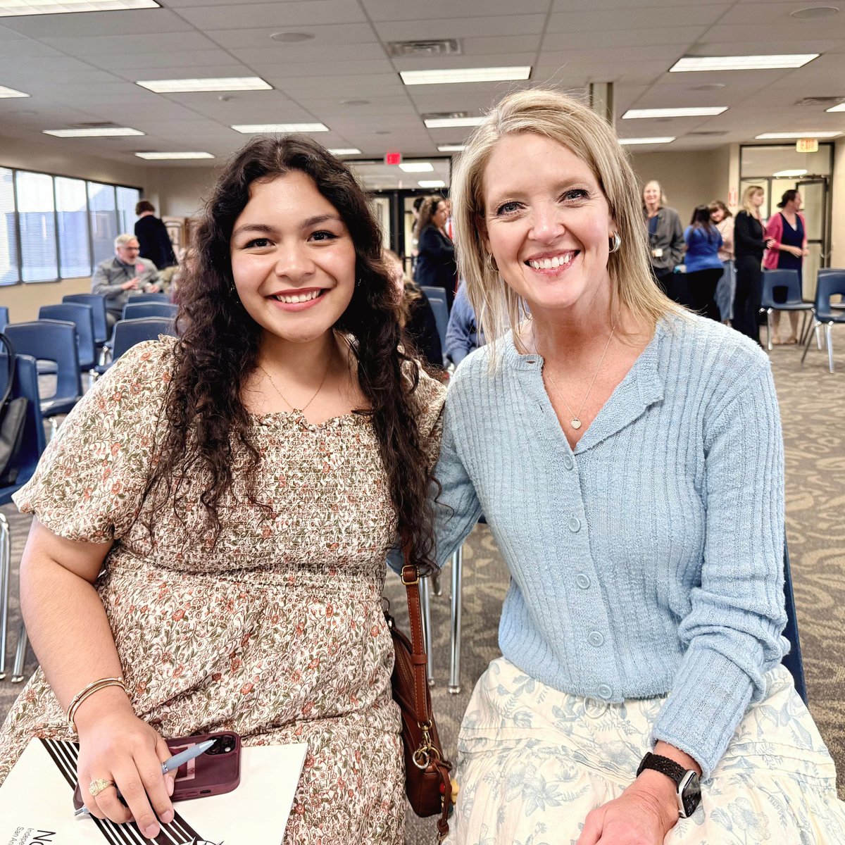 North East ISD tweet media