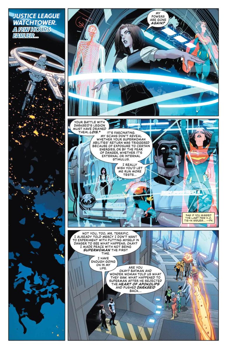 DCU Updates tweet media