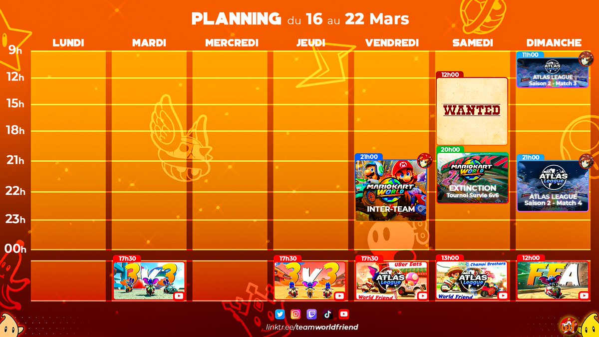 World Friend tweet media