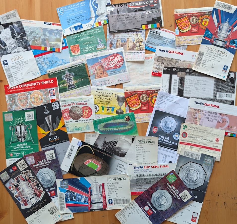 Arsenal Shirt Cøllectörs 👕👕👕 tweet media