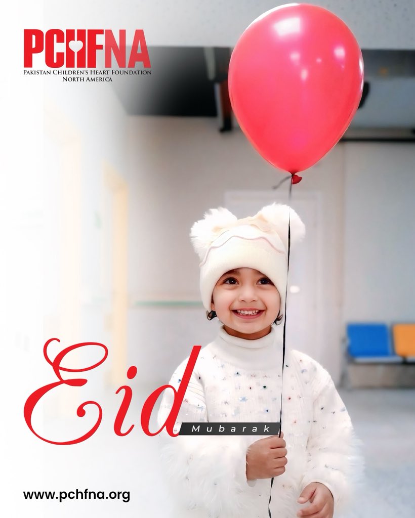 Pakistan Children’s Heart Foundation North America tweet media