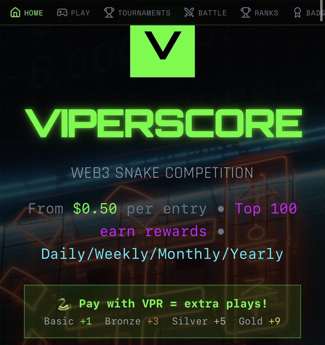 Viperscore tweet media