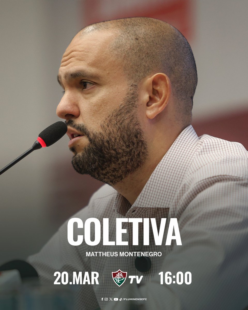 Fluminense F.C. tweet media