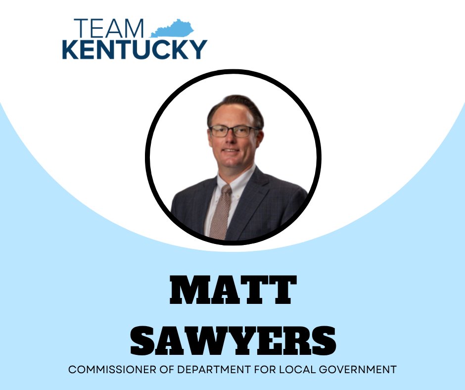 Kentucky Department for Local Government tweet media