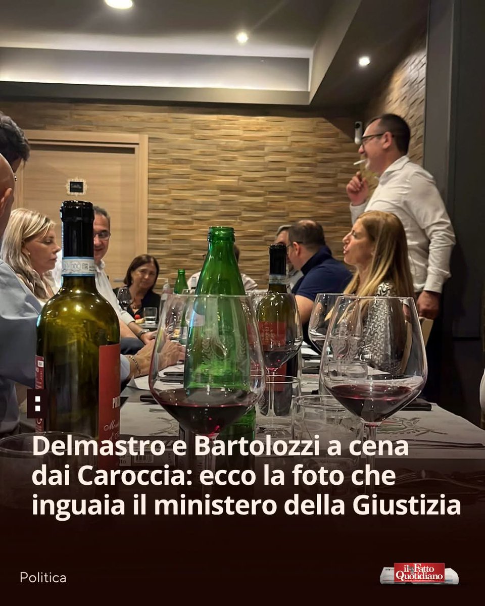 Perfetti sconosciuti 
#Delmastro #Bartolozzi #Caroccia
#ioVotoNo