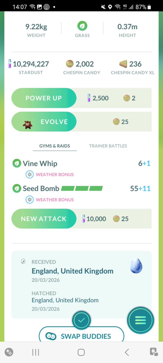 Masterful 27 - 🐄 The Rural Trainer tweet media