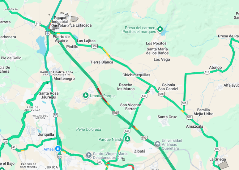 Monitoreo Alas del Monte tweet media