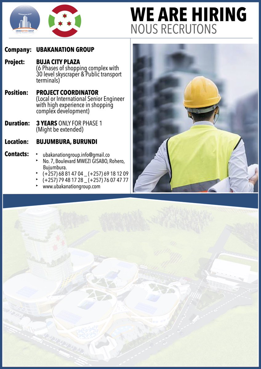 Fablice MANIRAKIZA tweet media